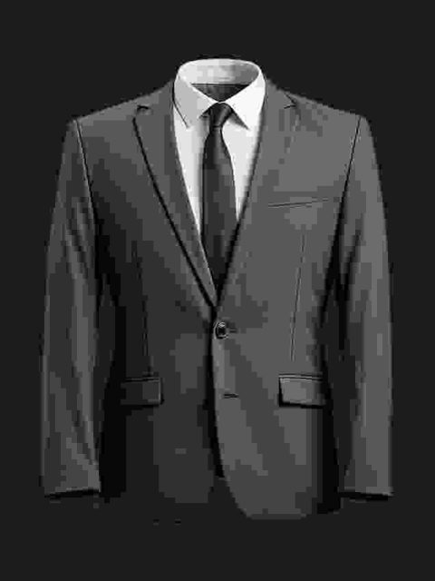 Slim Fit Formal Suit