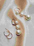 Pearl Earring — 2
