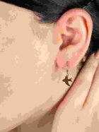Huggie Earring — 2