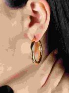 Huggie Earring — 1