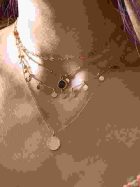 Multilayer Women Necklace — 4
