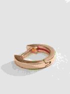 Trendy Hoop Earring — 2