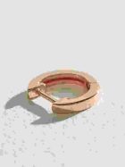 Trendy Hoop Earring — 1
