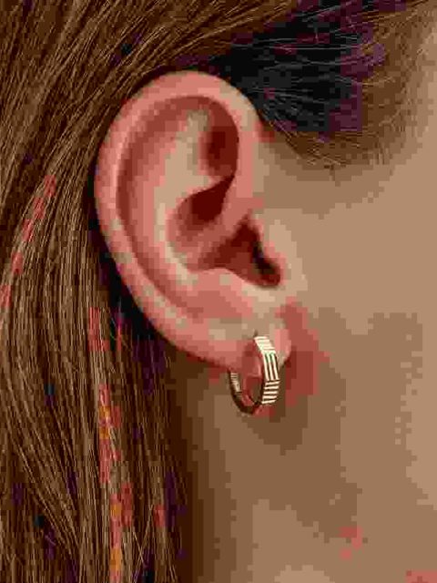 Lover Bird Earring