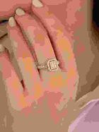 Infinite Diamond Ring — 1