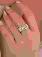 Infinite Diamond Ring — 2