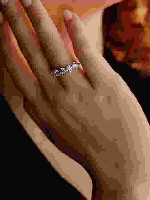 Brilliant Cut Ring