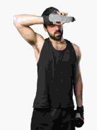 Slim Fitted T-Shirt — 1