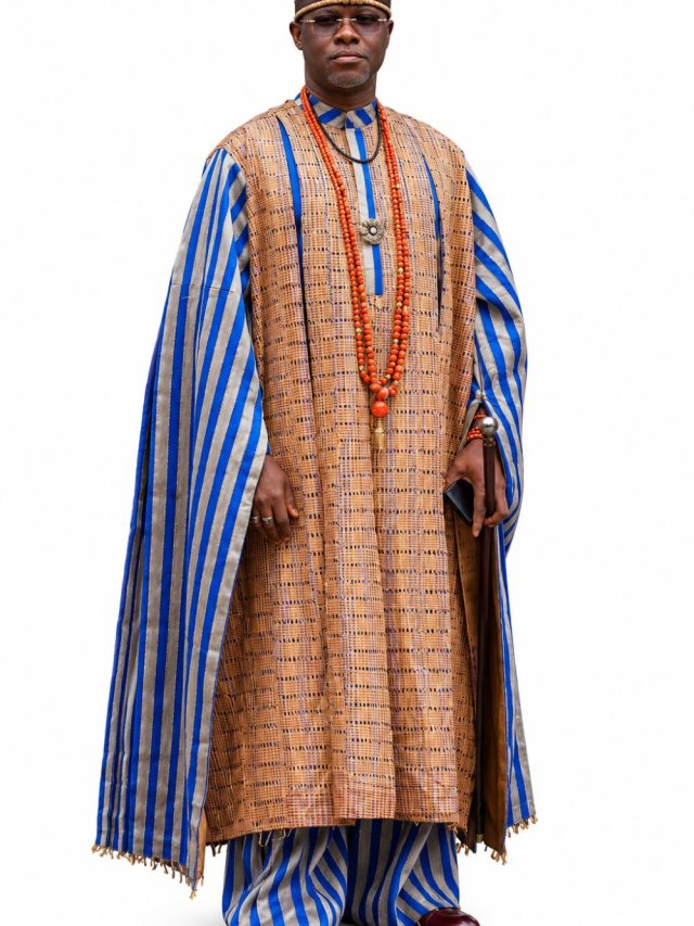 Agbada Egbaliganza