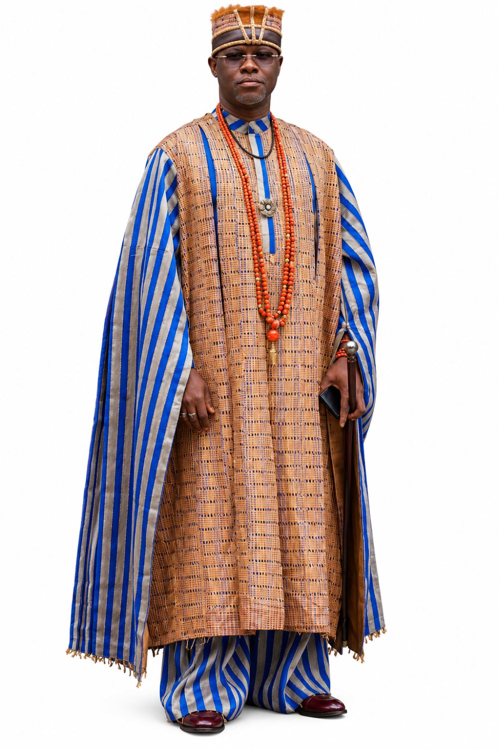 Ijaye 8 (Adire)