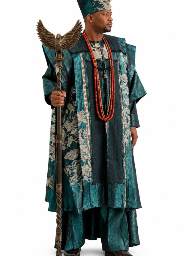 Agbada Alako