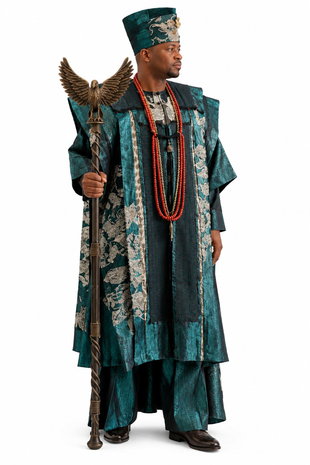 Agbada Alako