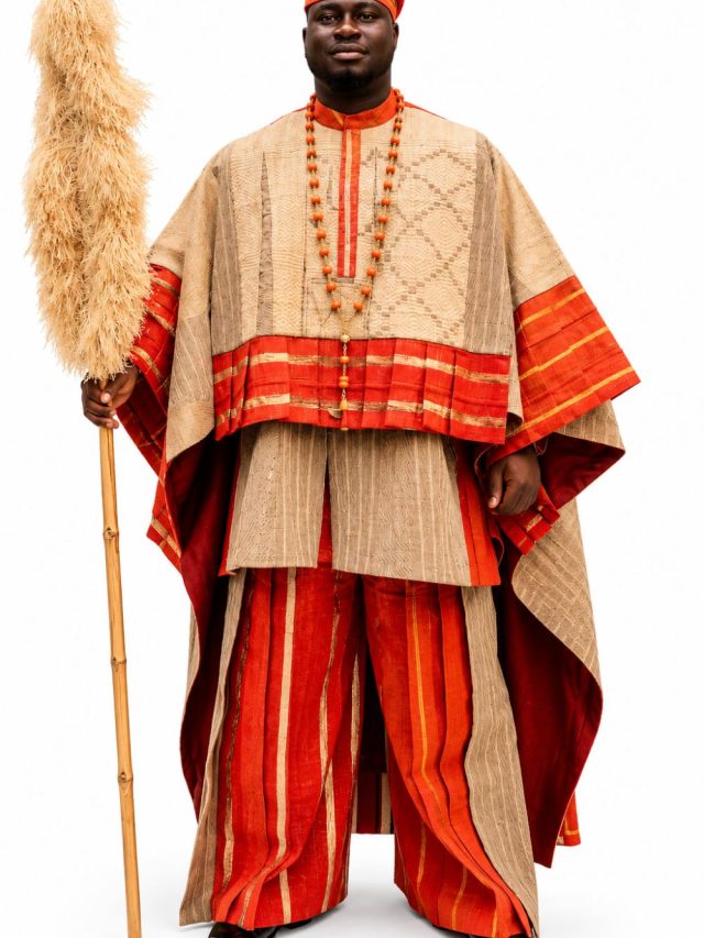 Agbada Olowo L’Ayemo 2