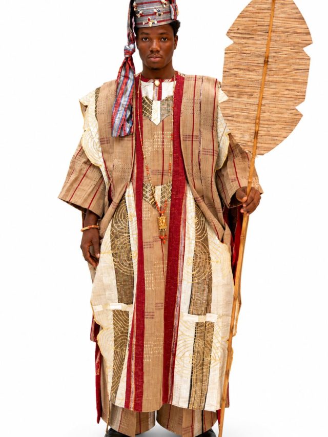 Agbada Oni Faaji