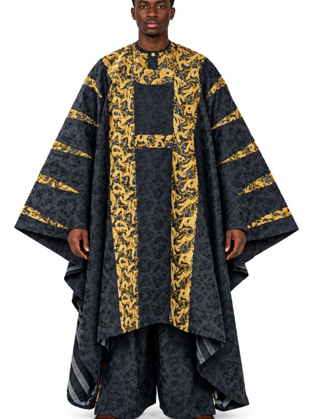 Agbada Oni Pele